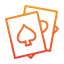 playing cards icon