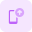 téléchargement de données mobiles icon