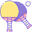 Ping pong icon