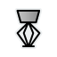 Chandelier icon