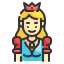 Princess icon