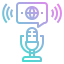 Podcast icon