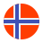 Norvège-circulaire icon