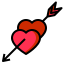 Hearts icon