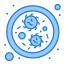 Virus icon