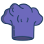 chef cap icon