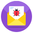 Infected Mail icon