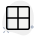 All borders worksheet highlight cell section button icon