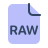 RAW icon