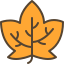 Leaf icon