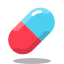 arcade style pill icon