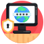 password icon