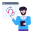 customer service icon