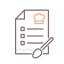recipe icon