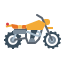 Motorbike icon