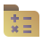 Math Folder icon