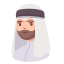 Emirati Ghutrah icon