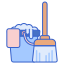Reinigungsservice icon