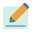 escrever icon