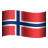ノルウェーの絵文字 icon