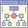 flowchart icon