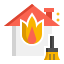 Fire Flames icon