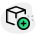 add 3d model icon