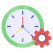 时间管理 icon