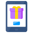 Mobile Gift icon