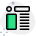 기사 섹션 icon