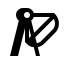 hatch style swinging boat icon