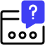question icon