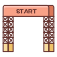 Start Line icon