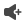 audio icon