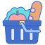 épiceries icon