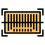 Barcode icon