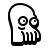 badges style futurama zoidberg icon