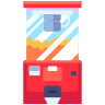 popcorn machine icon
