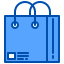 shopping bag icon
