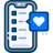 list icon