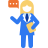 secretary icon