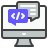 Code icon