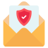 Secure Letter icon