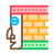 aztec architecture icon
