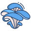 oyster mushrooms icon