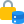 servidor externo protegido com um bloqueio de autenticação por administrador-segurança-color-tal-revivo icon