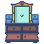 dressing table icon