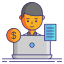 gig economy icon