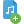 Add Audio File icon