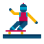 Скейтбординг icon